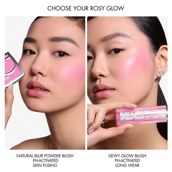  ROSY GLOW 006 BACKSTAGE